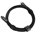 Miniatyrbillede 4 af 8: Type C-kabel USB4.0 DVI HD-adapter Hurtigopladningsledning 5K ved 60Hz PVC Plug and Play 1,2m/4,0ft