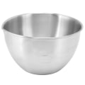 Miniatyrbillede 7 af 8: Blandeskål Køleskab Opvaskemaskine Sikker Tyk 304 Rustfrit Stål Serveringsskål med Skala til Salat Frugt Bagning Type C