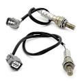 Miniatyrbillede 5 af 5: 2X Ilt Sensor O2 Sensor til 2001 - 2005 ES20058 ES20063