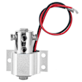 Pikkukuva 2 / 8: Etujarruletkun lukituspaketti Rengaslukitus OS00275SRX01E006 Raskaan tyyppinen sopii Ford Mustang 1/8‑27 NPTSilver