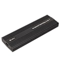 Miniatyrbillede 2 af 8: SSD-kabinet Dual Protocol M.2 NVMe SATA højhastigheds 10 Gbps eksternt SSD-kabinet til M.2-harddiske
