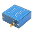 Miniatyrbillede 8 af 8: Støjsvag forstærkermodul 50M‑4GHz Wideband Plug and Play DC 9‑15V High Gain LNA-modul til kommunikationssystem