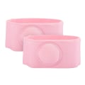 Miniatyrbilde 3 av 8: 2 stk Brokkbelte Brokkbehandling Behandling Barn Spedbarn Baby Navlebrokk Belte Rosa