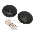 Miniatyrbild 2 av 8: Para bil Mini Dome Diskanthögtalare 20W 105dB rund högtalarsticka på infällt universal
