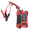 Miniatyrbild 5 av 8: 7-stegs smart batteriladdare automatisk batteriladdare polaritetsskydd AC100‑240V EU-kontakt