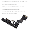 Miniatyrbillede 7 af 8: Front Facing Kamera Modul Udskiftning Nærhedssensor Flex Kabel Til iPhone 6S Plus
