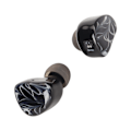 Miniatyrbillede 2 af 8: Dual Dynamic Drivers Earbuds 0,78 mm 2Pin Interface Manuel Tuning DD og BA IEM HiFi Stereo Earbuds