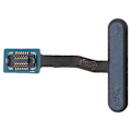 Miniatyrbilde 7 av 8: Hjemknappkabel Telefon Fingeravtrykk Touch ID Flexkabel for S10E G970 Erstatning Svart