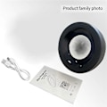 Miniatyrbillede 5 af 5: Nordlys Stjerne Lampe LED Stjerneprojektor