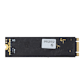 Miniatyrbilde 5 av 8: SSD M.2 / NGFF-grensesnitt Full Power Mode Rask hastighet Solid State Drive for Desktop Store Data 128 GB