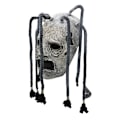 Miniatyrbilde 3 av 5: Unisex Full Head Horror Maske for Halloween Party Perfekt for Menn og Kvinner