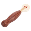 Miniatyrbilde 1 av 8: PO-05 Piano Button Hammer Piano Tuning Tool med Redwood Håndtak Musikk Instrument Tilbehør