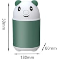 Miniatyrbillede 3 af 5: Genopladelige Håndvarmere, USB Genopladelig 5200mah Power Bank Elektrisk Bærbar Håndvarmer
