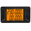 Miniatyrbild 2 av 8: PZEM-028 AC Digital Meter Voltmeter Amperemeter 0~100A/400V Power Factor Meter AC110-220V