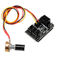 Miniatyrbild 6 av 8: PWM Fan Hub DC 12V 8 Channel Flexibility Fläkt Power Hub Kylfläkt Hastighetskontroll för PC