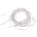 Pikkukuva 3 / 8: Kirjontalanka Kuparilanka Ompelukiilto 1,5mm Halk. Manuaalinen DIY StringSand Hopea
