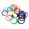 Miniatyrbillede 4 af 5: 3D Print Pen Filament Lav Temp PCL Pen Forbrugsmateriale 1,75 mm 3D Print Filament Refill kompatibel med Børnetegning