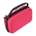 Miniatyrbild 5 av 8: Stationery Bag MultiFunction Portable MultiPurpose LargeCapacity Pens Storage Case(Rose Red )