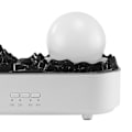 Miniatyrbillede 3 af 5: 200 ml USB-simuleret vulkan-luftfugter til soveværelset, sød og bærbar til hjemmekontoret