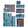 Miniatyrbild 8 av 8: 7 st för Orange 5 V1.37 FULL 1.34 1.36 1.35 Plus ECU Programmer Board Kit Diagnosverktyg Kit