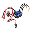Pikkukuva 6 / 8: 4500KV harjaton moottori 25A harjaton ESC 2.2KG servo ohjelmointikortti Traxxasille HSP:lle Wltoysille 1/16 1/18 RC-autolle