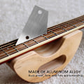 Miniatyrbild 5 av 5: 13st Gitarr Luthier Verktyg Gitarrband Fil Gitarrband Nivelleringsbalk