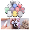 Miniatyrbillede 5 af 8: Akryl pulver Krystal Nail Art Tips Dekoration Builder Akryl Manicure Tool12 farver