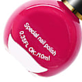 Miniatyrbild 7 av 8: Nagellack 10ml Mättad Ljus Färg Elegant Stil Snabbtorkande Långvarigt Snabbtorkande Nagellack E049-6