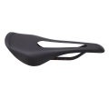 Miniatyrbillede 2 af 8: Ergonomisk, åndbar og komfortabel cykelsadel i fuld kulfiber til mountainbikes og racercykler