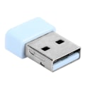 Pikkukuva 3 / 8: Pöytätietokoneen USB-verkkokortti WIFI-sovitin Kompakti Mini 150Mbps sisäänrakennetulla älyantennilla