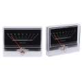 Miniatyrbilde 3 av 8: TN90ABGBS0538 Mini høy nøyaktighet VU Meter DB Amplifier Level Audio Meter med bakgrunnsbelysning