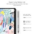 Miniatyrbillede 4 af 5: 4096 niveauer Stylus Pen til Surface USB-C opladning til Microsoft,B