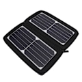 Miniatyrbild 2 av 8: Bärbar solpanel 16W 5V Hög omvandlingseffektivitet Bra flexibilitet Utomhus solcellspanel för mobiltelefonljus