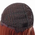 Miniatyrbillede 1 af 5: 32 tommer lang lige highlight lace frontal paryk cosplay paryk