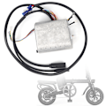 Miniatyrbilde 4 av 8: Holdbar Midtmotor Innebygd Kontroller Tilbehør Elektrisk Sykkel Konvertering Bruk TSDZ(36V8 kjerne )