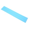Miniatyrbilde 2 av 8: For PS5-konsoll Midtre Skin Integrert ripebestandig Midtre Strip Klistremerke for PS5 Digital Edition Host Blue