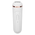 Miniatyrbillede 2 af 8: Elektrisk fødder Callus Remover USB Genopladelig 2 Speed ​​Silent bærbar fodsliber til død hud Revnet hæl Hvid
