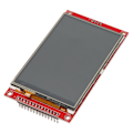 Miniatyrbillede 6 af 8: 3,5 tommer TFT LCD Display Modul SPI Seriel Port 320x480 Dot Matrix ILI9488 Driver Touch Screen TFT LCD Display Modul