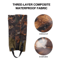 Miniatyrbild 7 av 8: Utomhus vattentät cover Snow Legging damasker för camping vandring klättring
