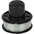 Miniatyrbillede 3 af 5: BLACK+DECKER Udskiftningsspole og -line til GL250/GL310/GL360 modeller 11M x 1.6MM