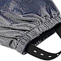 Pikkukuva 3 / 4: Vedenpitävät unisex-lasten sadehousut - tuulenpitävät ja mudanpitävät 92 Navy