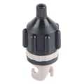 Miniatyrbild 4 av 8: Paddle Board Pump Adapter Lätt att blåsa upp Läcksäker Bärbar Luftpump Adapter för Paddle Boards Gummibåtar Svart