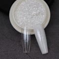Miniatyrbillede 6 af 8: 6 stk. neglepulver spejl manicure pulver neglekunst dekoration manicure dekorationer til kvinder piger