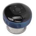 Miniatyrbillede 2 af 8: Elektrisk vakuumcupping massageapparat 12 tilstande USB genopladelig varm komprimering Lindre muskler Lindre træthed Gua Sha-enhed