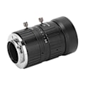 Miniatyrbillede 2 af 8: 8MP objektiv C-fatning 75 mm brændvidde 1 tommer billedformat Manuel blænde til industrielt kamera