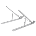 Miniatyrbilde 4 av 8: N3 Bærbar Stativ Bærbar Justerbar Foldbar Aluminium Skrivebord Bærbar Stativ Stativ