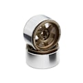 Miniatyrbilde 4 av 5: 4 stk. 2,2 tommers RC Beadlock-hjul med / for 1/10 RC Axial Wraith RR10