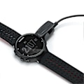 Miniatyrbillede 2 af 5: Erstatningsoplader Kompatibel med Garmin Lily/Forerunner 30/35/230/235/630/645 Music/735XT/Approach G10/S20/Vivomove HR, USB Data Synkroniserings Opladningsdock