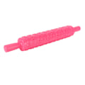 Miniatyrbilde 3 av 8: Fondantkake Embossing Kjevle Baking Dough Roller Cookies Biscuits Dekorering Verktøy(FivePointed Star )
