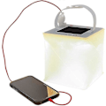 Miniatyrbilde 5 av 5: 2-i-1 Campinglanterne og telefonlader | For backpacking, nødsett og reise. 2024 Ny Eksplosjon Xgn -GSL Hvitt lys USB